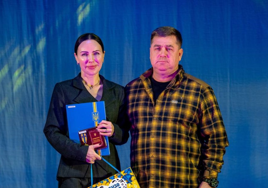 В Кам'янському з професійним святом вітали представників органів місцевого самоврядування - ФОТО