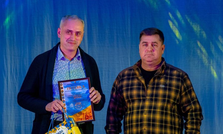 В Кам'янському з професійним святом вітали представників органів місцевого самоврядування - ФОТО