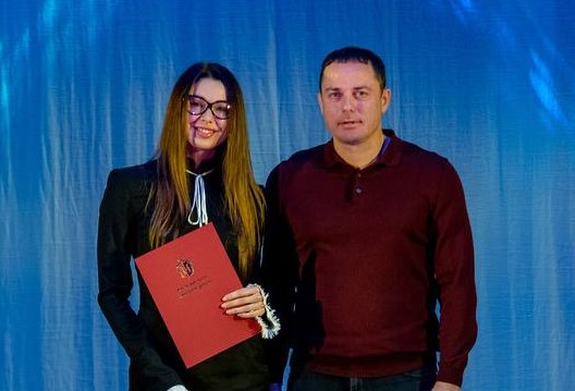 В Кам'янському з професійним святом вітали представників органів місцевого самоврядування - ФОТО