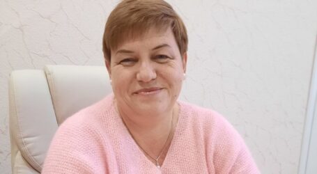 Лікарка Ольга Степанова: «Наш лікар ще зберігає людяний підхід, тут дивляться людям в очі»