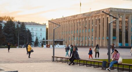 Ніч на Дніпропетровщині минула тихо