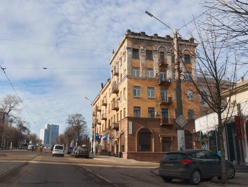 Вночі під обстрілами ворога була одна з громад на Дніпропетровщині