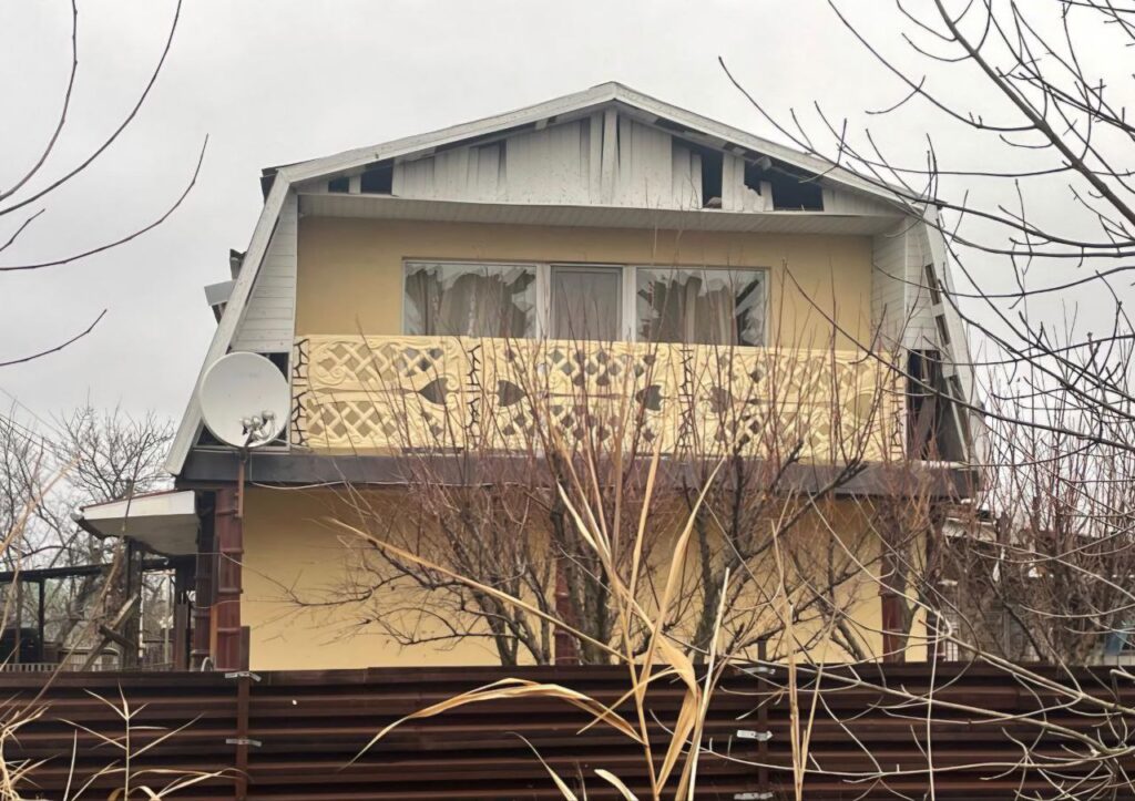Вночі знов гучно було в одному з районів Дніпропетровщини - ФОТО