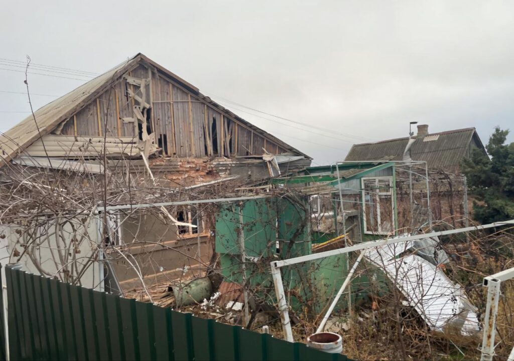 Вночі знов гучно було в одному з районів Дніпропетровщини - ФОТО