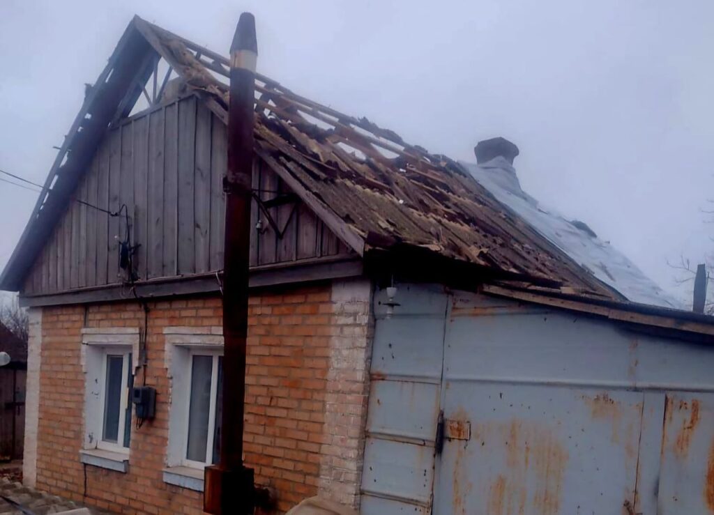 Ніч на Дніпропетровщині минула спокійно - ФОТО