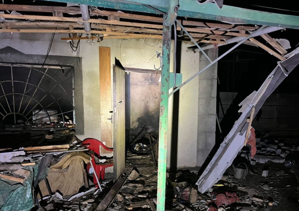 Вночі на Дніпропетровщині наші оборонці неба знищили три ворожі цілі - ФОТО