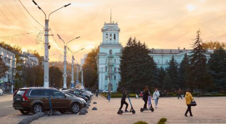 Вночі від ворожих обстрілів потерпали дві громади на Дніпропетровщині