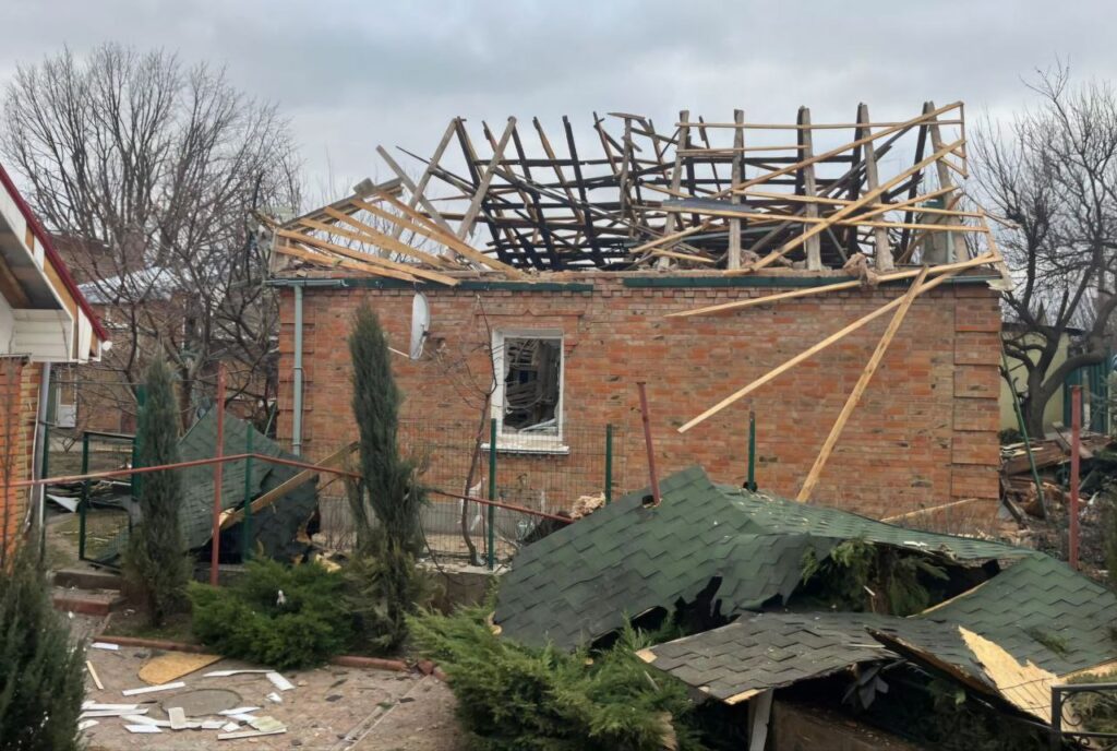 Вночі над Дніпропетровщині наші військові знищили одну ворожу ціль - ФОТО