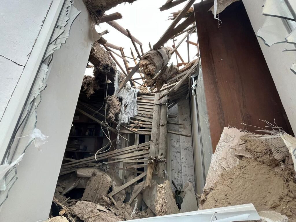 Вночі над Дніпропетровщині наші військові знищили одну ворожу ціль - ФОТО