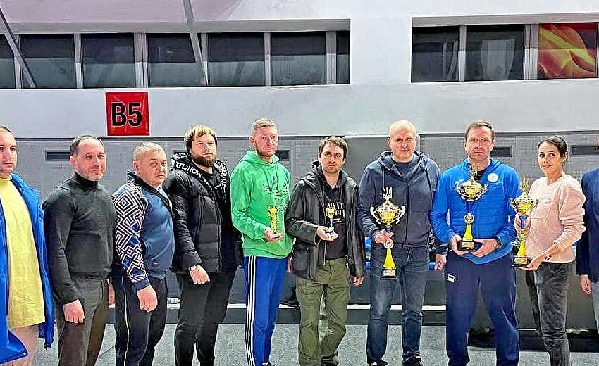 У Кам`янському одночасно провели два турніри з тхеквондо ВТФ