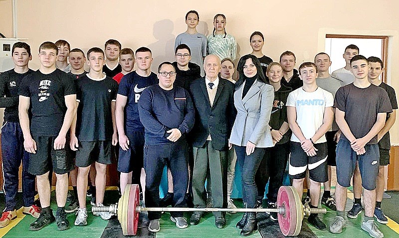 У Кам`янському відбувся XXVI важкоатлетичний турнір “Богатирі Придніпров`я”
