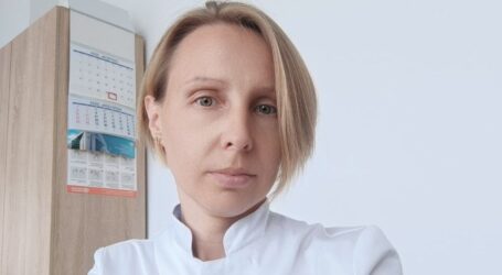 Олена Мельникова: «Якщо дивитися глобально, то кожен твій пацієнт – по-своєму, перший»