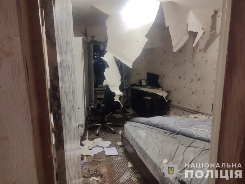 В Кам’янському граната вибухнула у чоловіка в руці, він загинув на місці