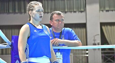 Кам`янчанка Анастасія Черноколенко стала бронзовою призеркою Чемпіонату Азії з боксу