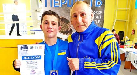 Боксери з Кам`янського стали призерами турніру у Дніпрі