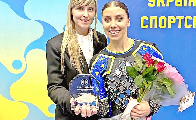 Кам`янчанку Єлизавету Тимофєєву визнано кращою черлідеркою року в Україні