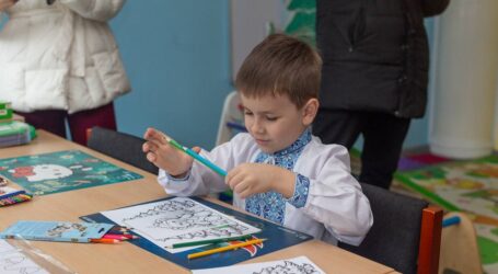 В Кам’янському розпочав роботу простір для малечі із порушеннями аутистичного спектра