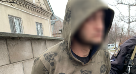 В Кам’янському затримали водія, який вчора ввечері на своєму авто на смерть збив жінку та втік