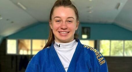 Кам`янчанка Анна Ткачова стала майстром спорту України з дзюдо