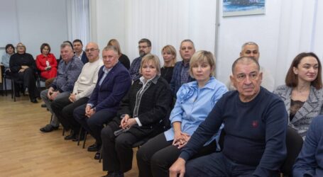 В Кам’янському з професійним святом вітали енергетиків