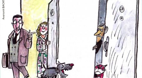 По-сусідськи: «Шинкарко, відчини!»