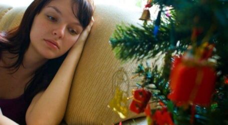 Коли дуже важко пережити свята, або про ведмедика з рогами й олів’є, що не ковтається
