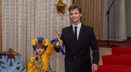 Ліцей №29 у Кам’янському відзначив свій 40-річний ювілей