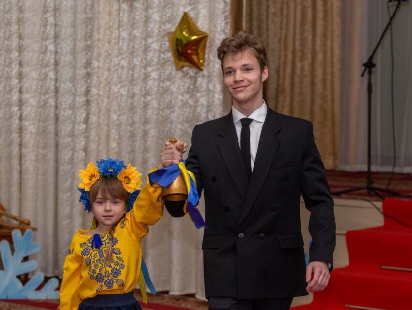 Ліцей №29 у Кам’янському відзначив свій 40-річний ювілей