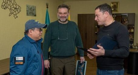 В Кам’янському може з’явитись українсько-малайзійське підприємство з виробництва медичних засобів