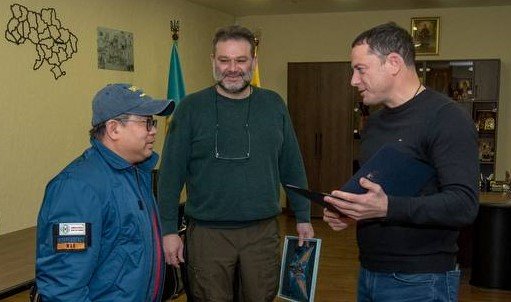 В Кам’янському може з’явитись українсько-малайзійське підприємство з виробництва медичних засобів