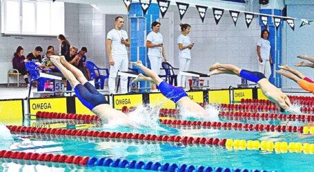 Плавці з Кам’янського посіли призові місця на двох чемпіонатах України