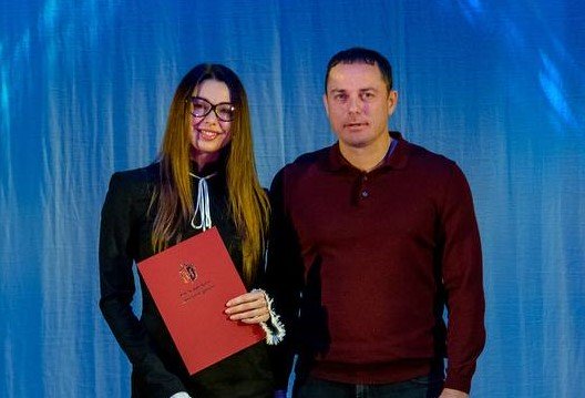 В Кам'янському з професійним святом вітали представників органів місцевого самоврядування - ФОТО