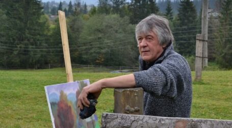 Сергій Лаушкін: «У мене немає улюблених кольорів. Все залежить від того, яка мені думка у голову прийде»