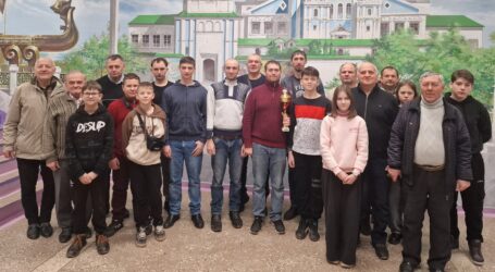 Шахіст Валерій Полташевський став чемпіоном Кам`янського в розділах «рапід» і «бліц»