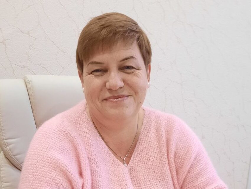 Лікарка Ольга Степанова: «Наш лікар ще зберігає людяний підхід, тут дивляться людям в очі»