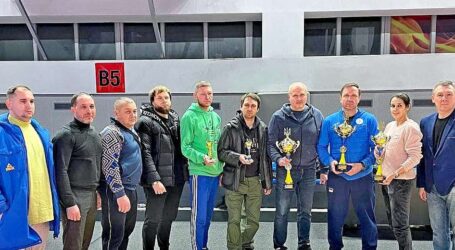 У Кам`янському одночасно провели два турніри з тхеквондо ВТФ