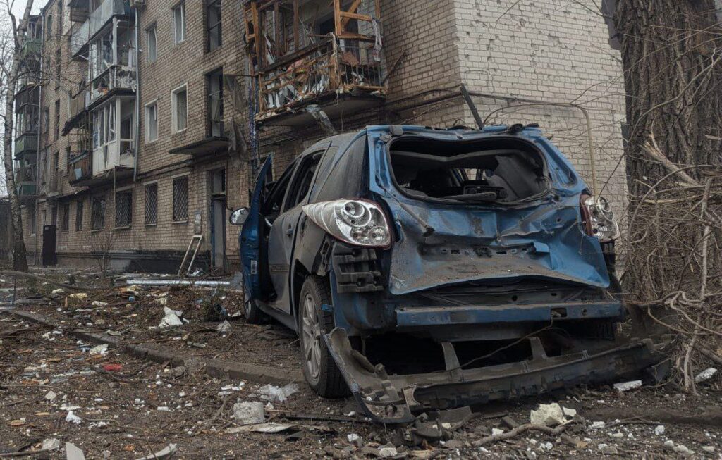 Вночі наші військові знищили над Дніпропетровщиною ворожі безпілотники - ФОТО