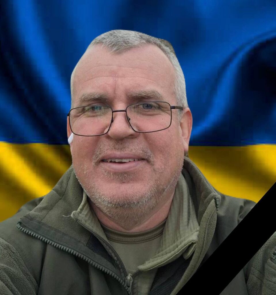 Завтра в Кам'янському попрощаються з захисником України Олегом Семилітом - ФОТО