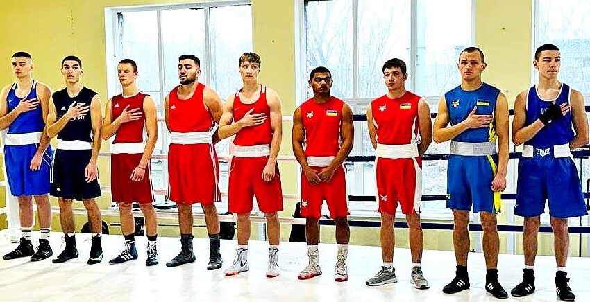 Кам’янчанин Денис Проскура виборов право взяти участь в чемпіонаті України з боксу