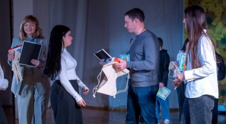 В Кам’янському нагородили переможців Конкурсу «Бюджет участі. ДІТИ» – 2023-2024