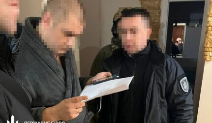 Наказав сховати у сміття прилади нічного бачення на майже 4 млн грн: на Дніпропетровщині затримали заступника командира військової частини