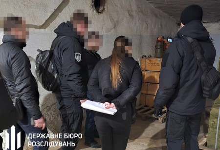 Наказав сховати у сміття прилади нічного бачення на майже 4 млн грн: на Дніпропетровщині затримали заступника командира військової частини - ФОТО