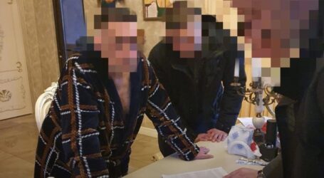 За розкрадання грошей на реконструкції водогону у Кам’янському районі НАБУ затримала бізнесмена Леоніда Дубинського
