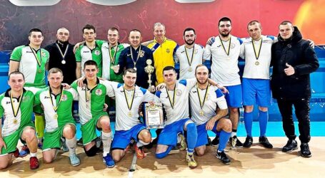 Стали відомі переможці футзального Кубка Кам`янського