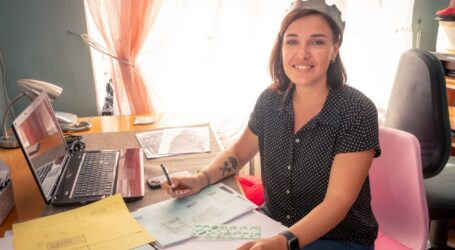 Наталія Худіч: «Я мріяла хоч якось бути причетною до театру»