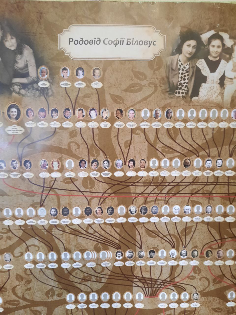 Сучасний QR- код Карнаухівки з Фестивалем борщу, зливаною кашею, родоводом до XIX століття, майбутнім шерифом та художньою галереєю - ФОТО