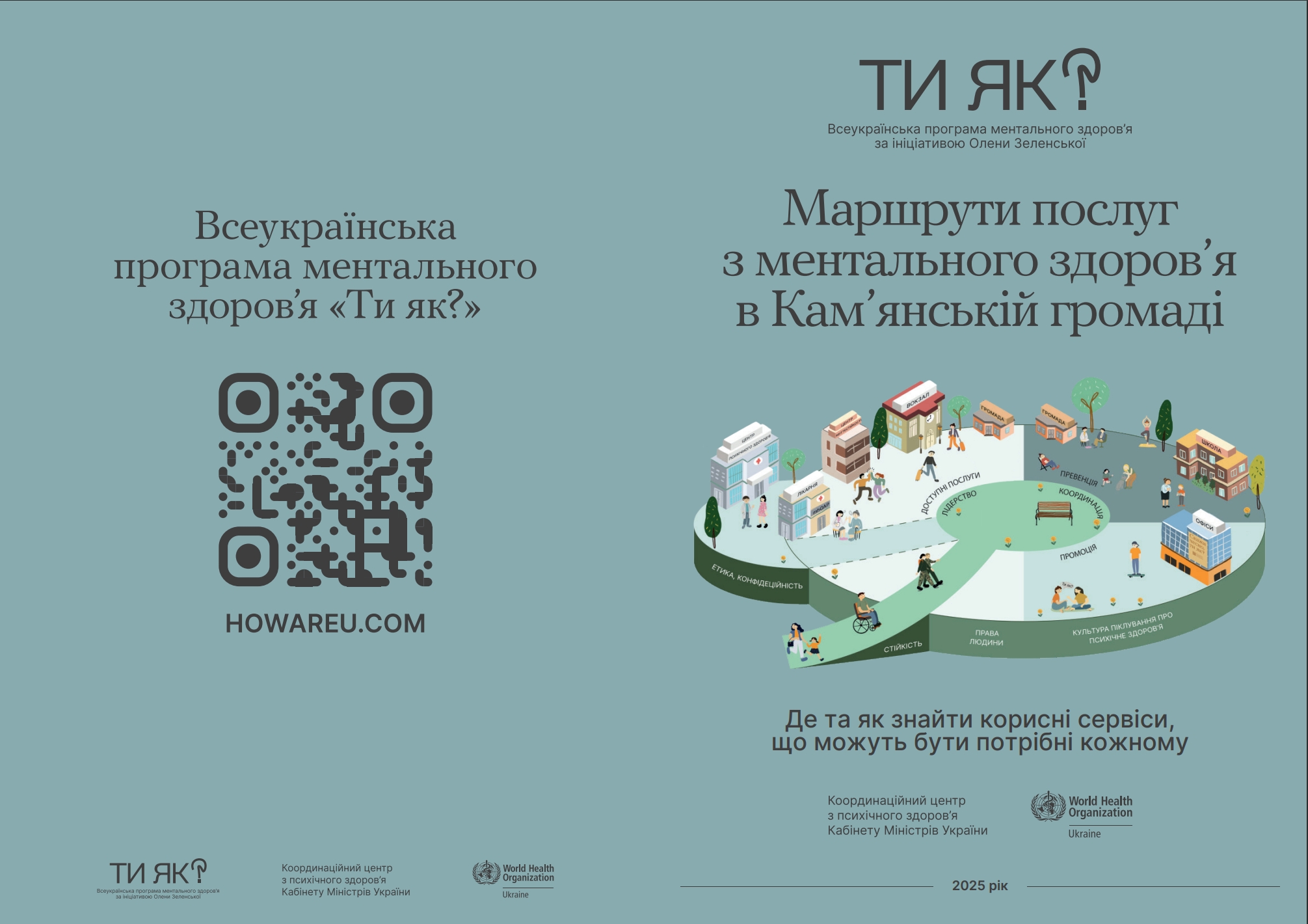 Де та як знайти корисні сервіси з ментального здоров’я в Кам’янському - ФОТО