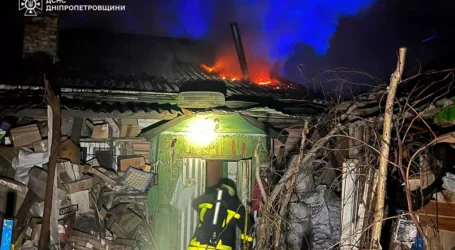 В Кам’янському під час пожежі виявили тіло 61-річного чоловіка