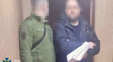 Відомого адвоката з Дніпра, що коригував удари ворога по місту, внаслідок яких загинули люди, затримали під час втечі за кордон