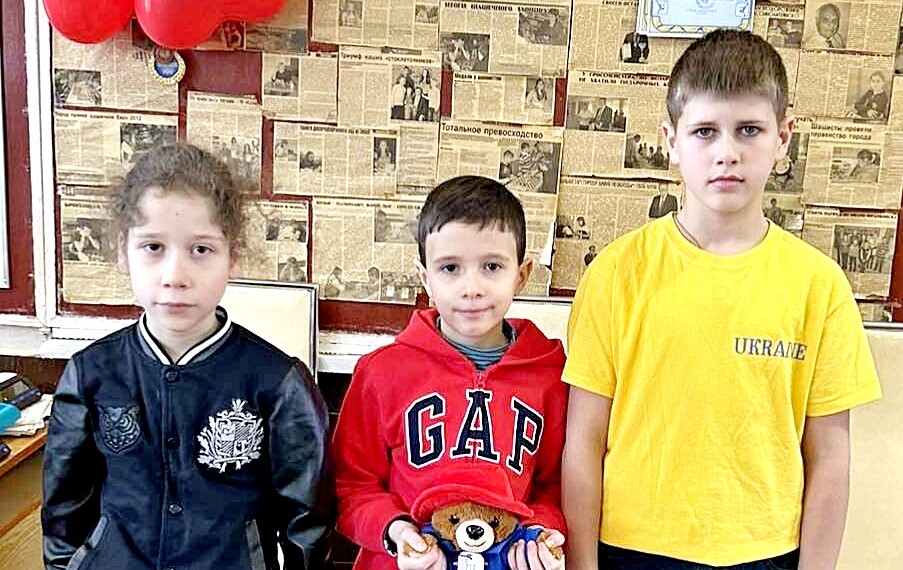 Визначилися призери першості Кам`янського з шашок до 13 років - ФОТО
